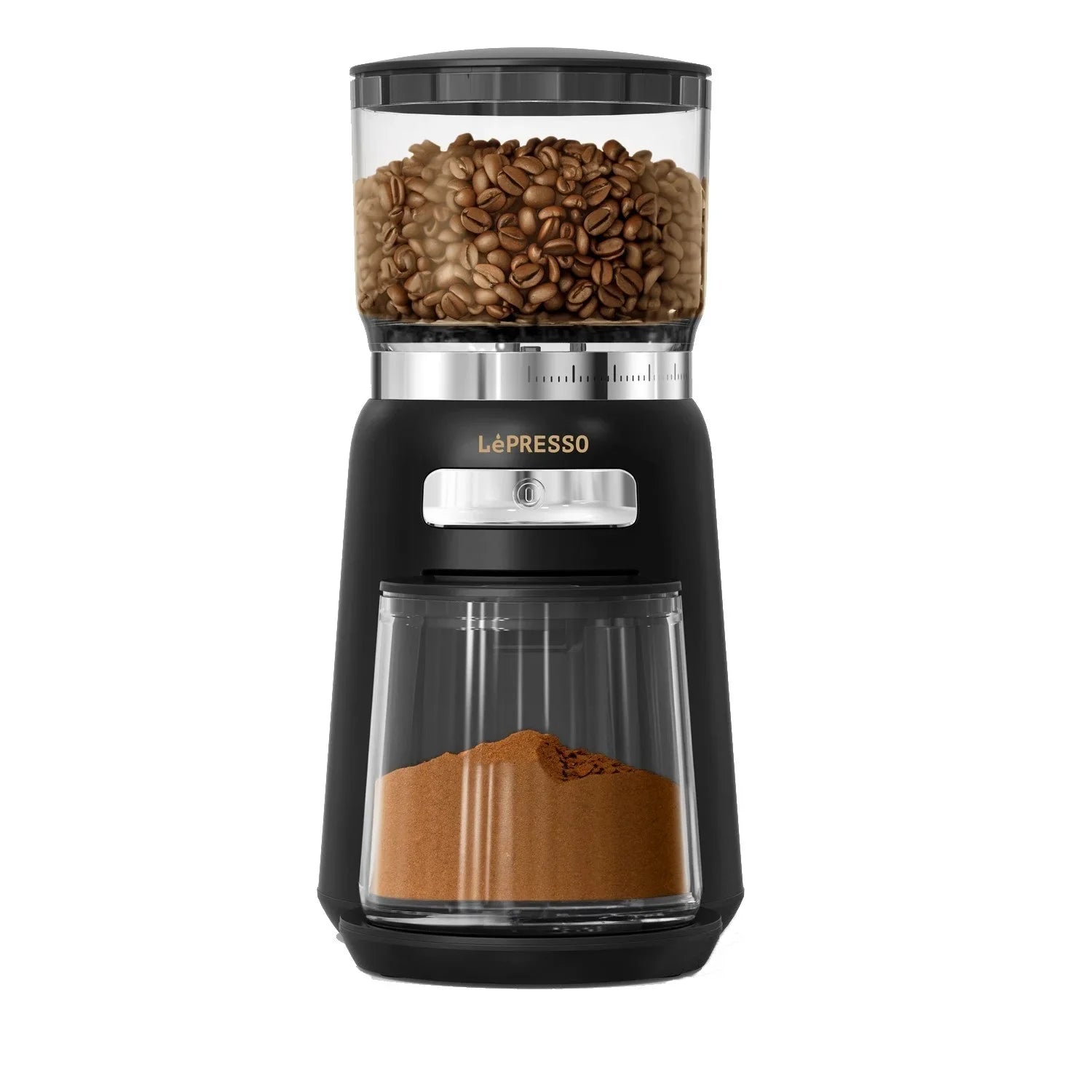 LePresso High Performance Coffee Bean Grinder - Tashqila LePresso High Performance Coffee Bean Grinder - Tashqila